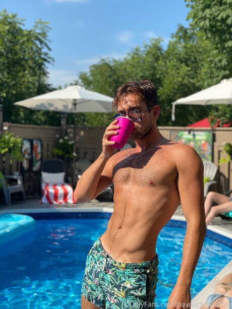 Foto desnuda filtrada de OnlyFans de Haydurtybirdfree