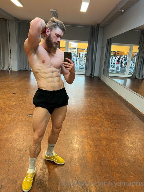 Foto desnuda filtrada de OnlyFans de Ilyamadris