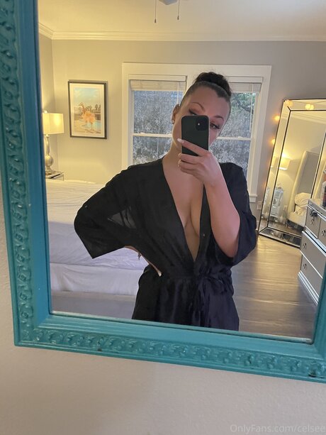 Foto desnuda filtrada de OnlyFans de Celsee