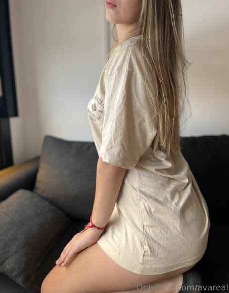 Foto desnuda filtrada de OnlyFans de Babyy Ava