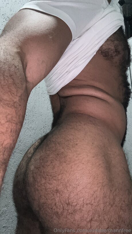 Foto desnuda filtrada de OnlyFans de Sirdobermannfree