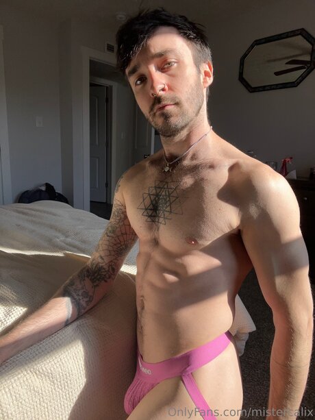 Mistercalix Foto desnuda filtrada de OnlyFans de Mistercalix #28