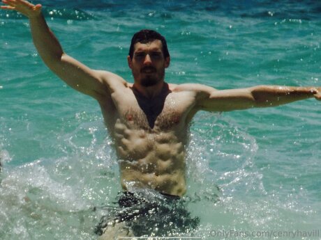 Foto desnuda filtrada de OnlyFans de Cenryhavill