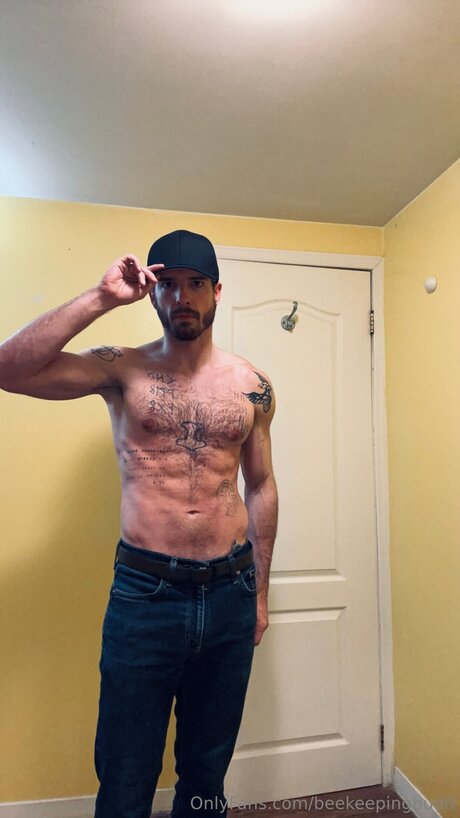 Foto desnuda filtrada de OnlyFans de Cenryhavill