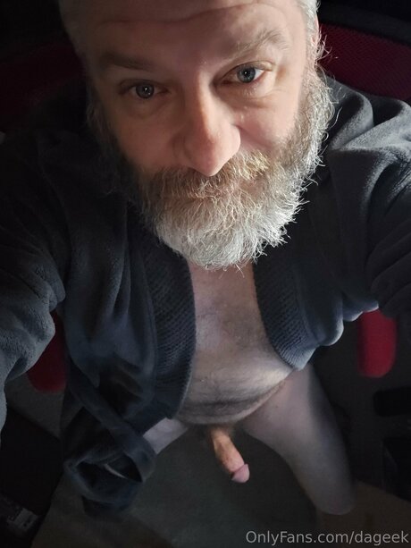 Foto desnuda filtrada de OnlyFans de Dageek