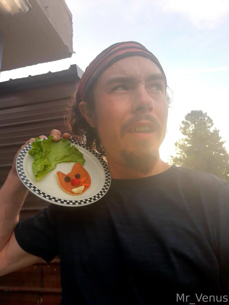 Mr Venus