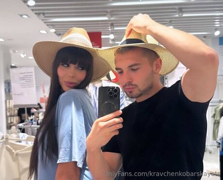 Foto desnuda filtrada de OnlyFans de Kravchenkobarskayats