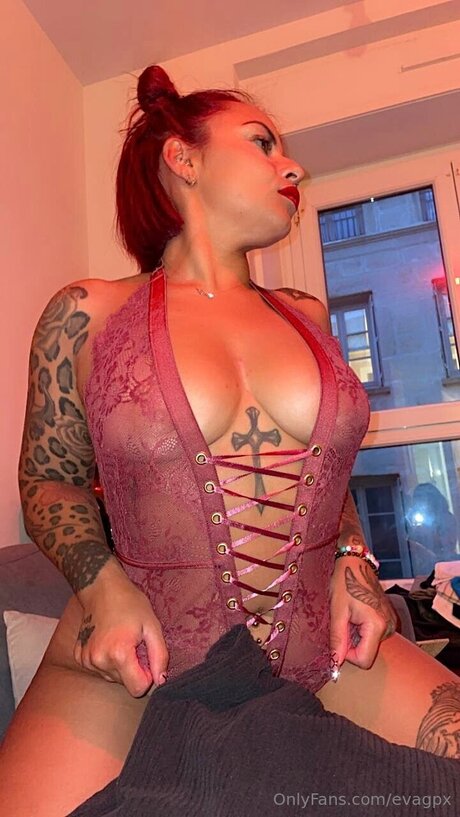 Foto desnuda filtrada de OnlyFans de Evagpx