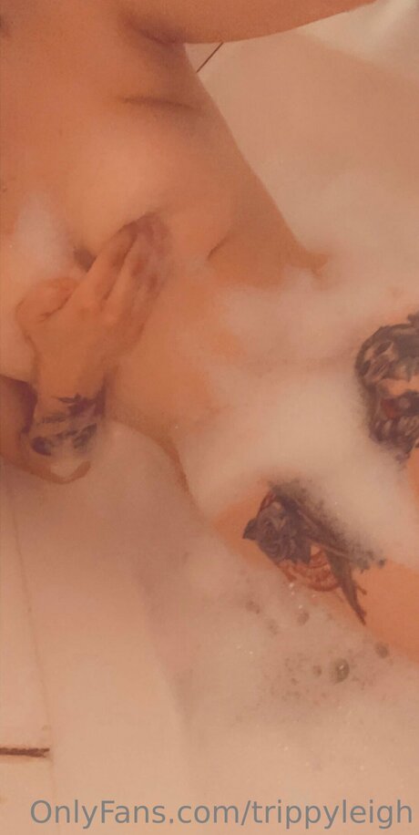 Foto desnuda filtrada de OnlyFans de Trippyleigh