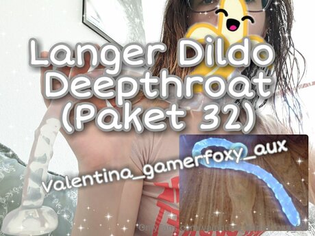 Valentina Gamerfoxy Free