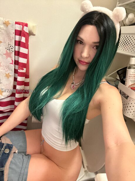 Foto desnuda filtrada de OnlyFans de Littlelolli12