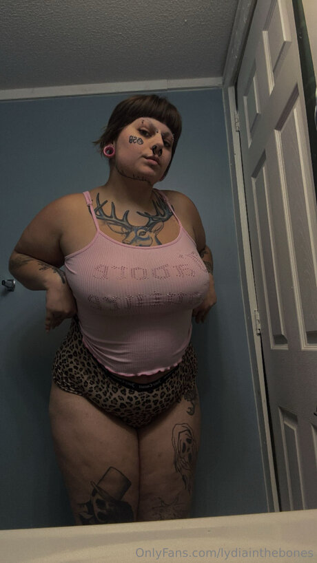 Lydiainthebones