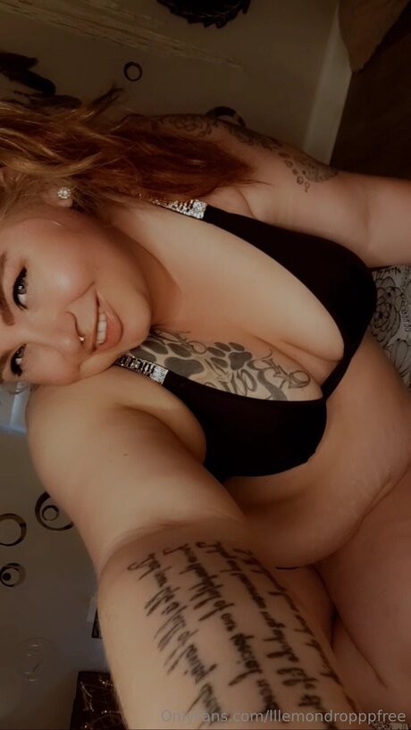 Foto desnuda filtrada de OnlyFans de Lllemondropppfree