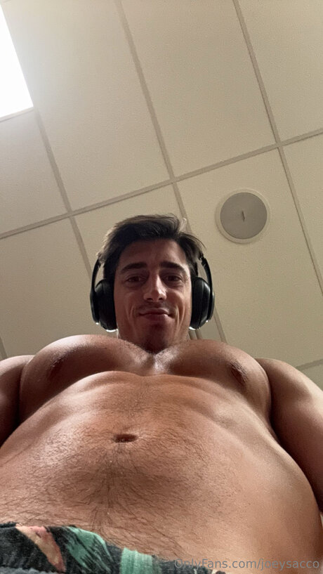 Foto desnuda filtrada de OnlyFans de Joeysacco