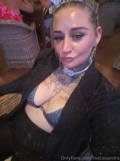 Foto desnuda filtrada de OnlyFans de Lisacasandra