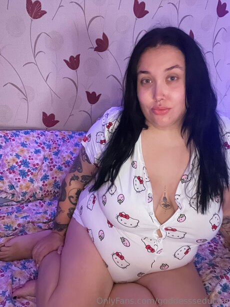 Foto desnuda filtrada de OnlyFans de Goddessseductra
