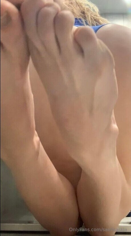 Foto desnuda filtrada de OnlyFans de Saintsaskia