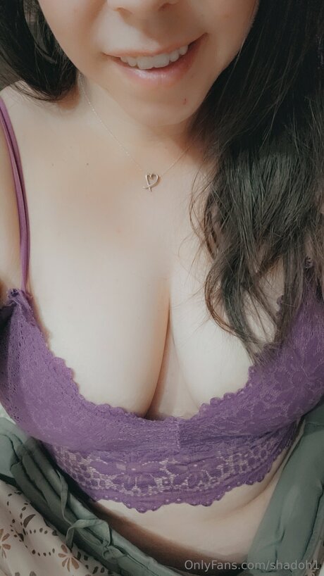Foto desnuda filtrada de OnlyFans de Shadoh1