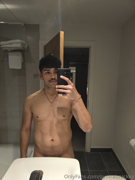 Gymratmickey