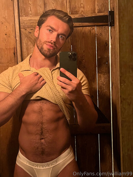 Foto desnuda filtrada de OnlyFans de Jwilliam99