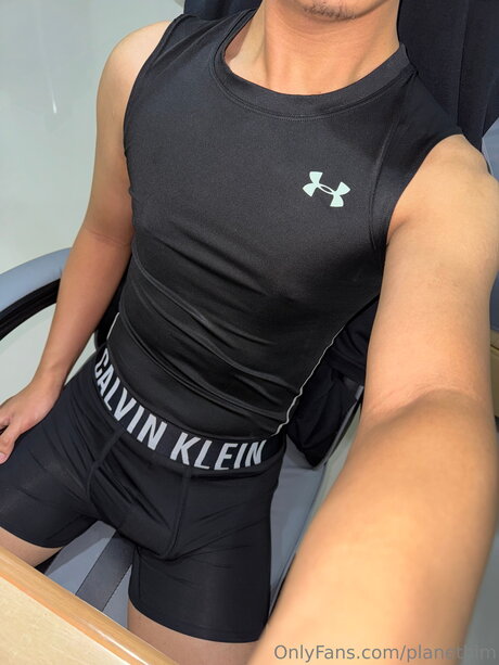 Foto desnuda filtrada de OnlyFans de Planethim