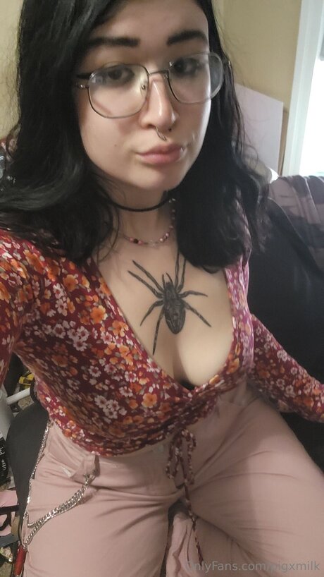 Foto desnuda filtrada de OnlyFans de Pigxmilk
