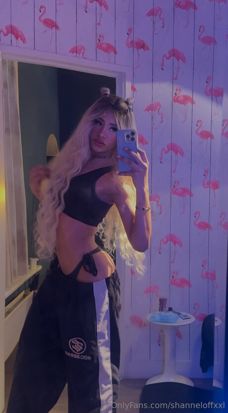 Foto desnuda filtrada de OnlyFans de Shanneloffxxl