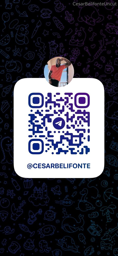 Foto desnuda filtrada de OnlyFans de Cesarbelifonteuncut