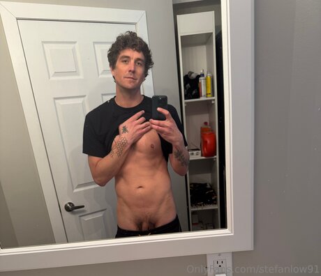 Foto desnuda filtrada de OnlyFans de Stefanlow91