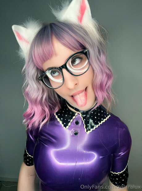 Foto desnuda filtrada de OnlyFans de Evelynvex