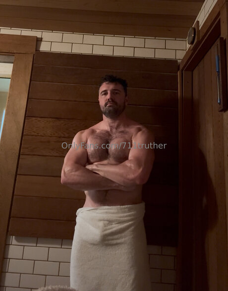 Foto desnuda filtrada de OnlyFans de Brawnyhotdog