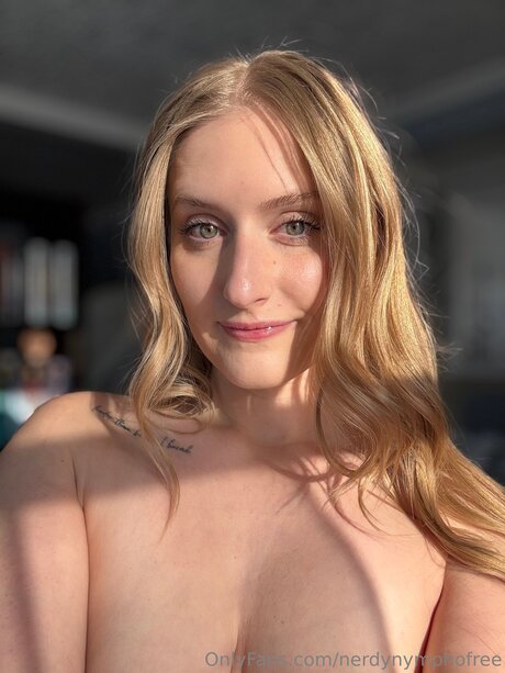 Nerdynymphofree