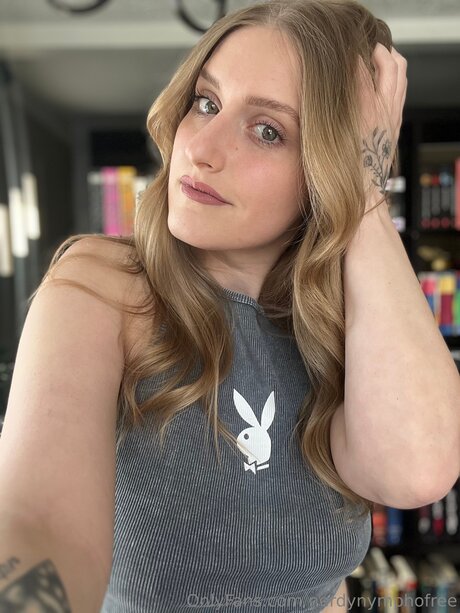 Nerdynymphofree