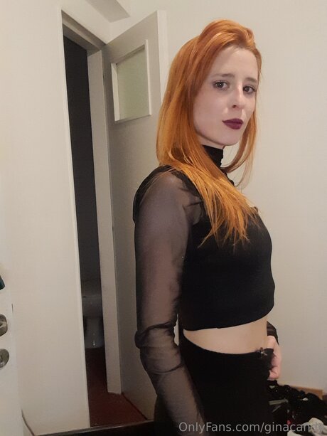 Foto desnuda filtrada de OnlyFans de Ginacandy32