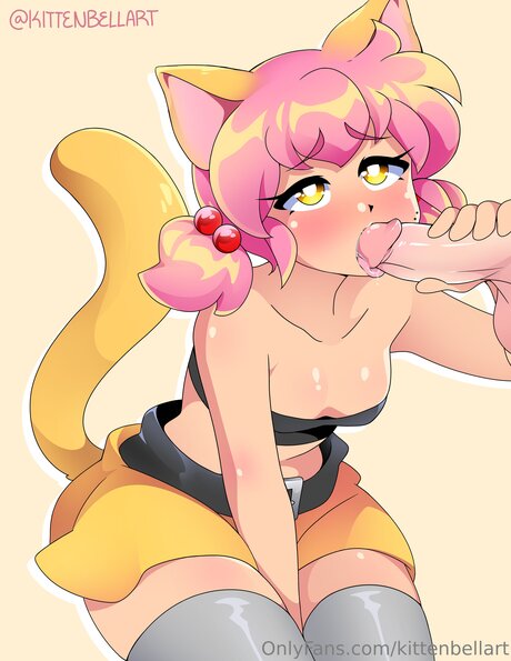 Kittenbellart