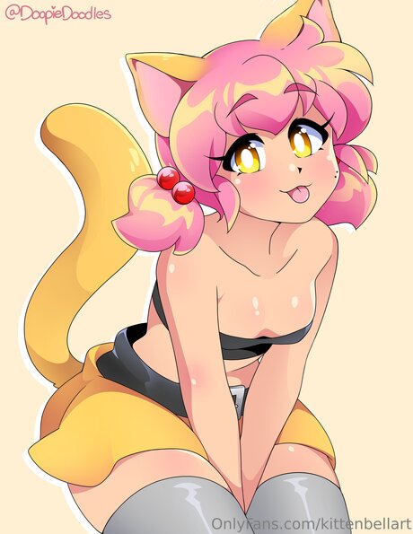 Kittenbellart