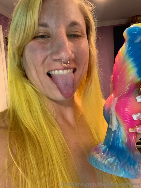 Theneongoddess