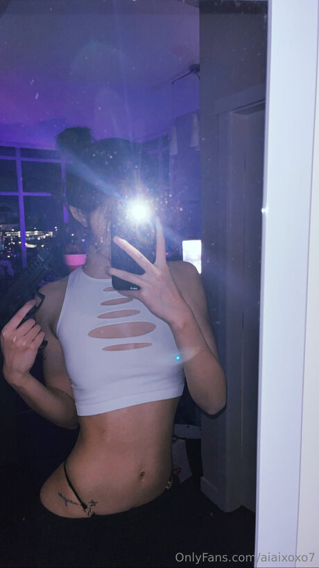 Foto desnuda filtrada de OnlyFans de Aiaixoxo7