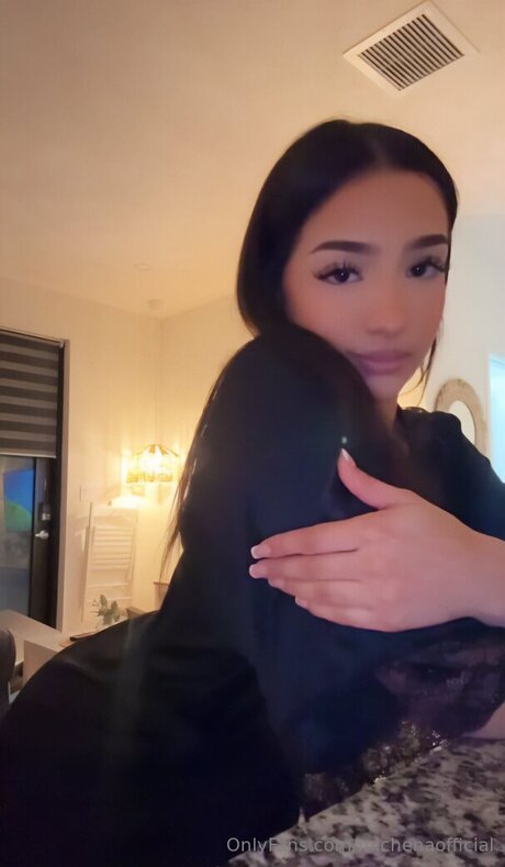 Foto desnuda filtrada de OnlyFans de Michenao