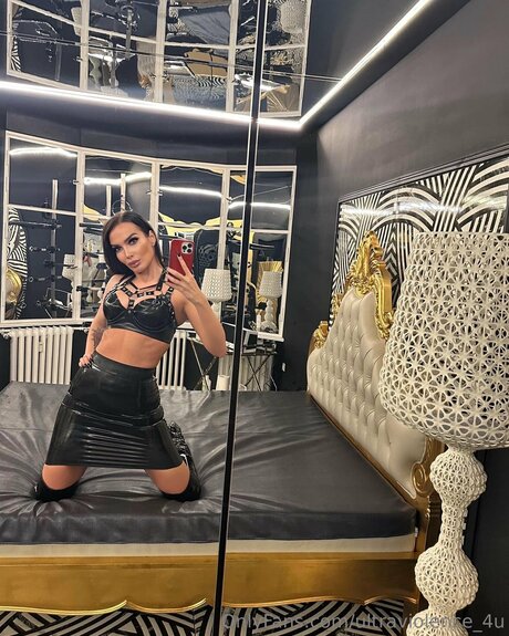 Foto desnuda filtrada de OnlyFans de The Goddesskara