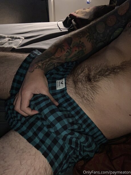 Foto desnuda filtrada de OnlyFans de Paymeaton
