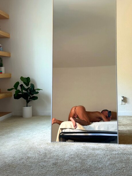 Foto desnuda filtrada de OnlyFans de Joeyxdane