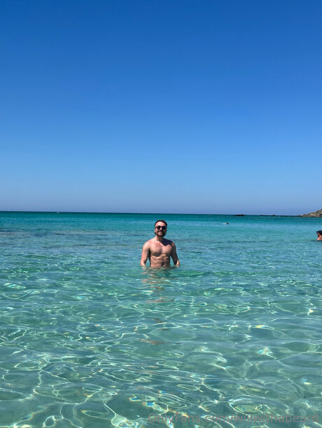 Foto desnuda filtrada de OnlyFans de Willwithabeard