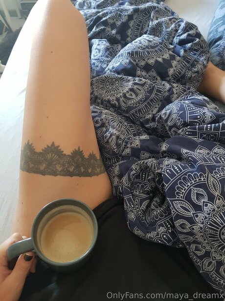 Foto desnuda filtrada de OnlyFans de Maya Dreamx