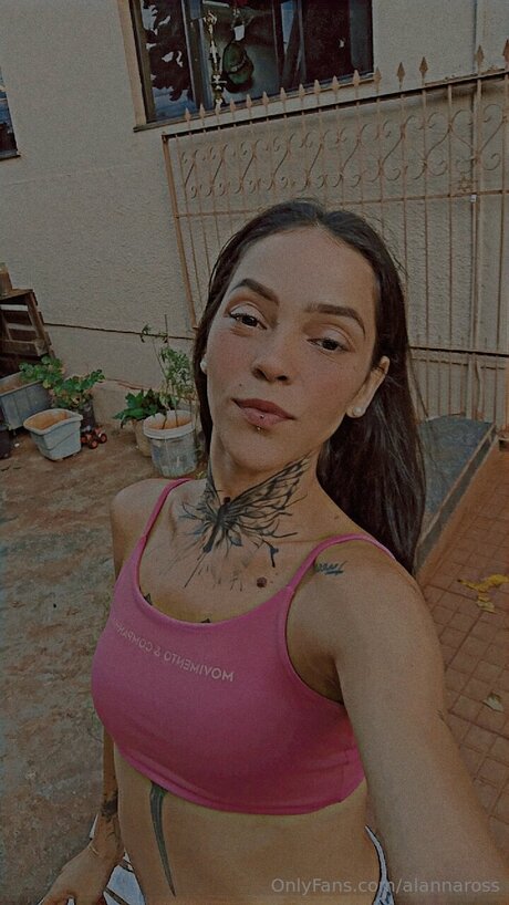 Alannaross