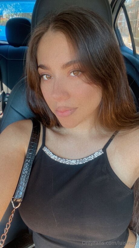 Foto desnuda filtrada de OnlyFans de Luisinav