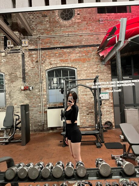 Foto desnuda filtrada de OnlyFans de Absolutepetite