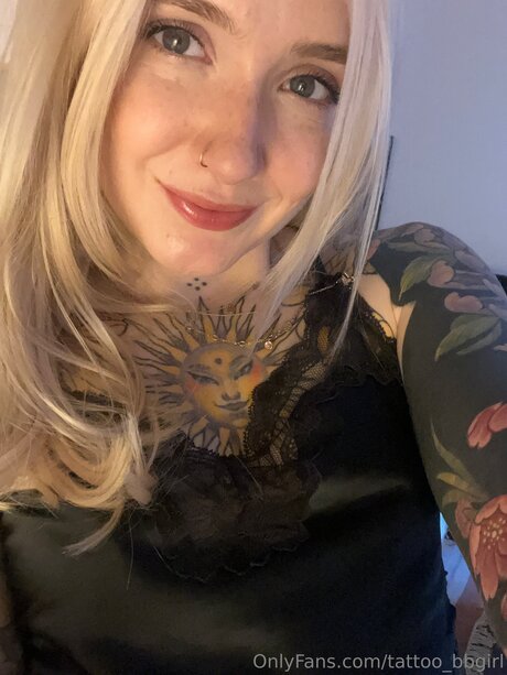 Tattoo Bbgirl