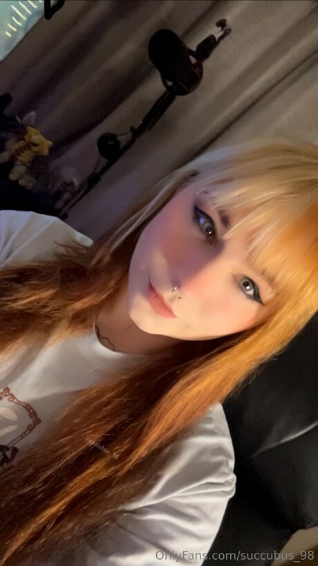 Foto desnuda filtrada de OnlyFans de Succubus 98