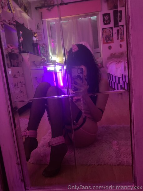 Foto desnuda filtrada de OnlyFans de Dririmancyxxx